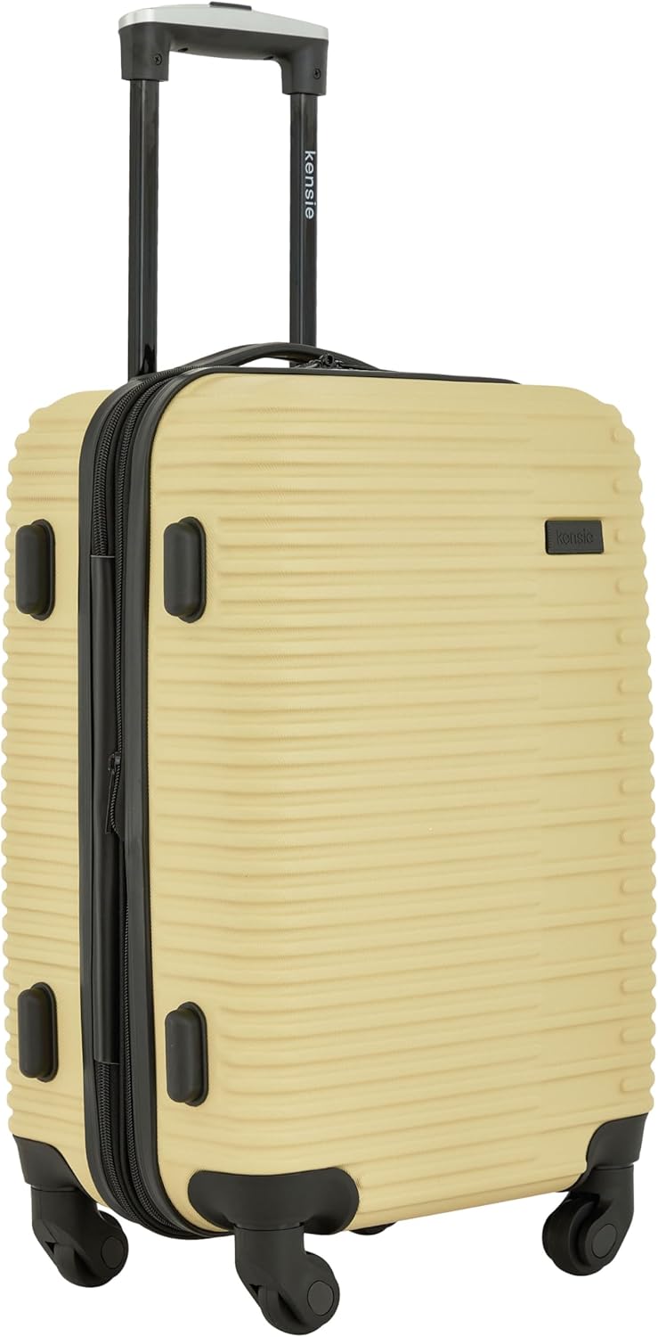 Women's Hillsboro Luggage & Travel Bags Set, Dried Moss, 20" Carry-On