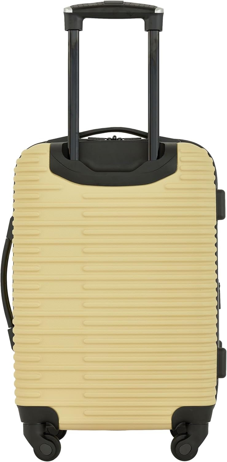 Women's Hillsboro Luggage & Travel Bags Set, Dried Moss, 20" Carry-On