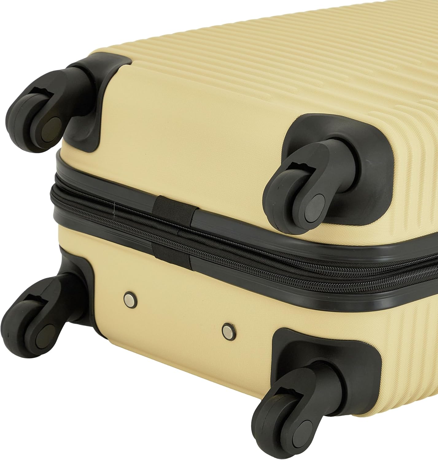 Women's Hillsboro Luggage & Travel Bags Set, Dried Moss, 20" Carry-On