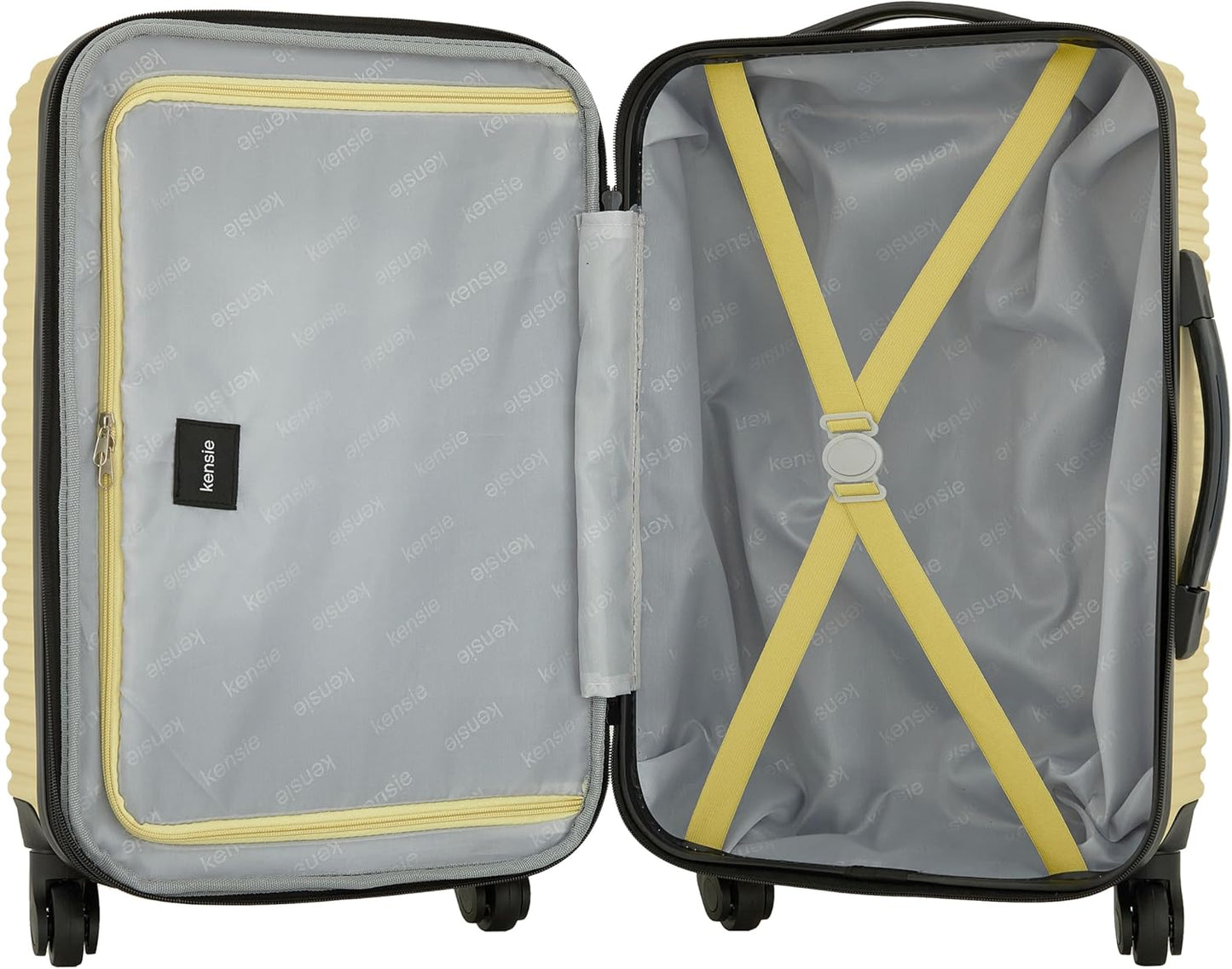 Women's Hillsboro Luggage & Travel Bags Set, Dried Moss, 20" Carry-On