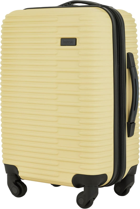 Women's Hillsboro Luggage & Travel Bags Set, Dried Moss, 20" Carry-On