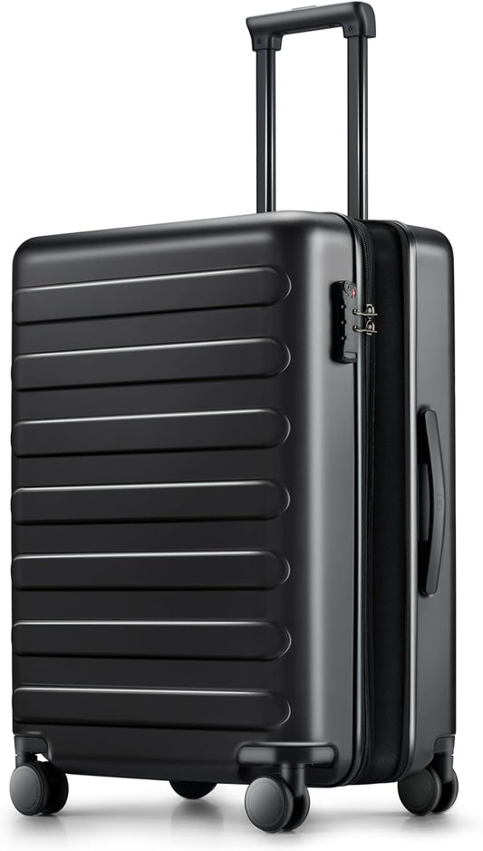 Carry On Luggage 22x14x9 Airline Approved, 20 Inch Luggage with Smooth Spinner Wheels
